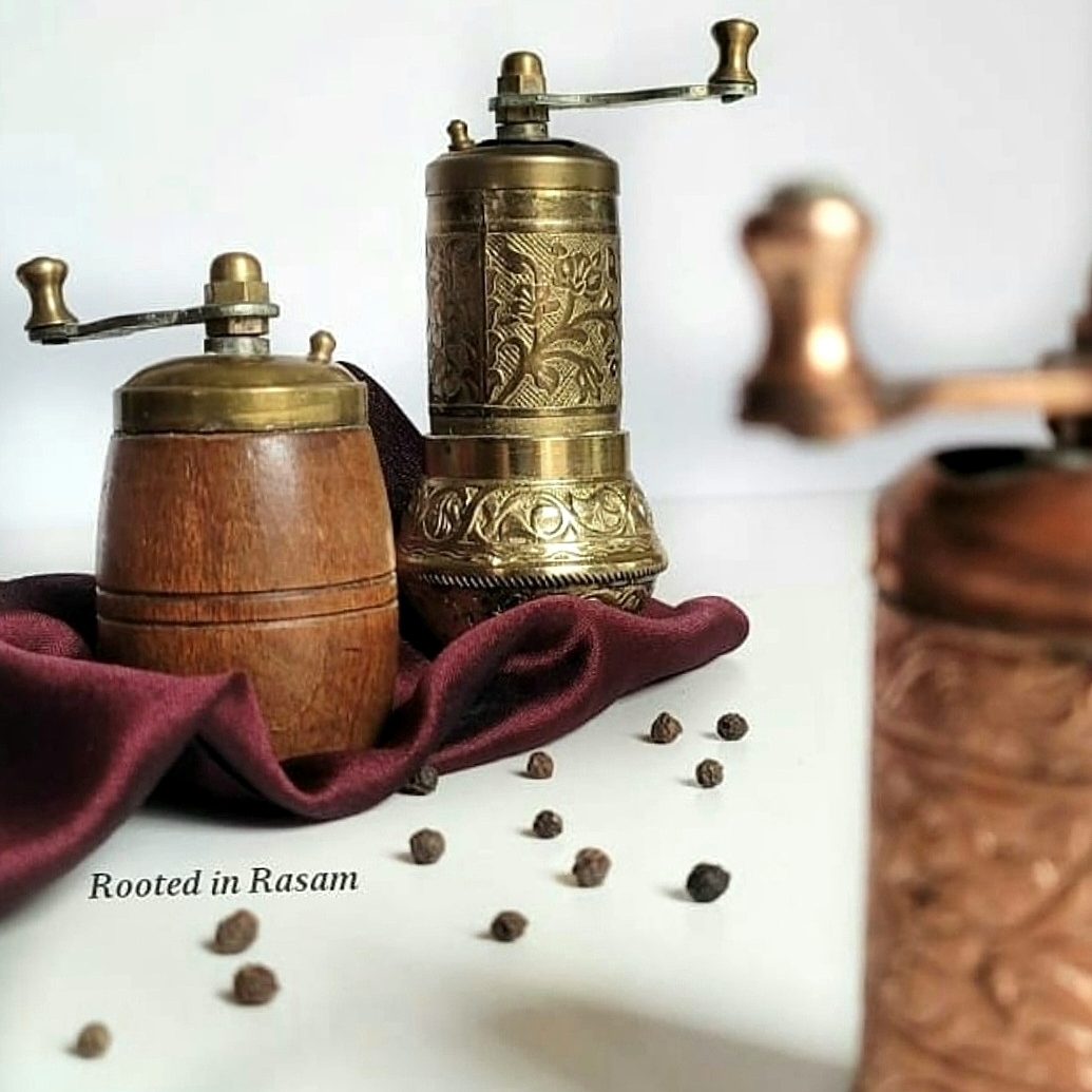Rooted in Rasam