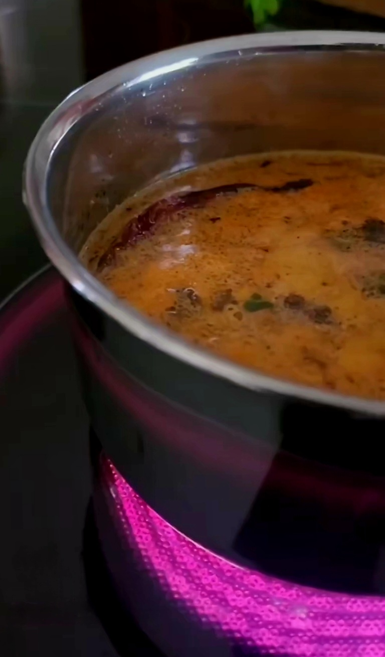 Vatha Kuzhambu from&nbsp;Mix